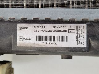 bontott VW GOLF VI Intercooler