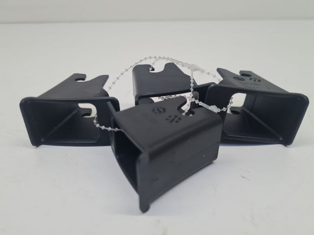 bontott VW GOLF VI Isofix Rögzítő Burkolat