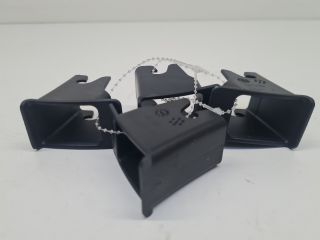 bontott VW GOLF VI Isofix Rögzítő Burkolat