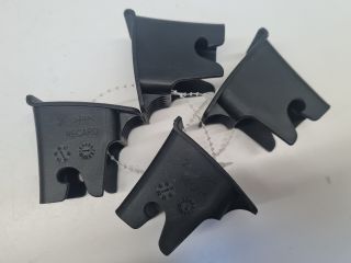 bontott VW GOLF VI Isofix Rögzítő Burkolat