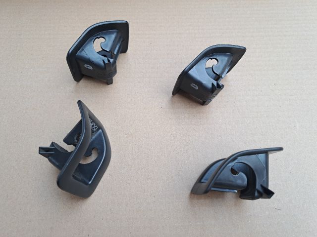 bontott VW GOLF VI Isofix Rögzítő Burkolat