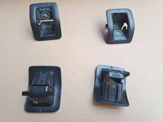 bontott VW GOLF VI Isofix Rögzítő Burkolat