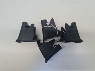 bontott VW GOLF VI Isofix Rögzítő Burkolat