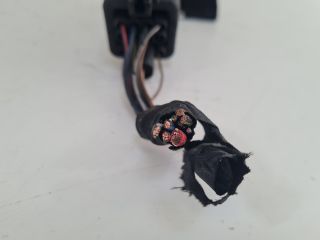 bontott VW GOLF VI Izzító Relé