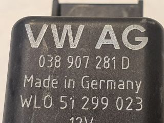 bontott VW GOLF VI Izzító Relé