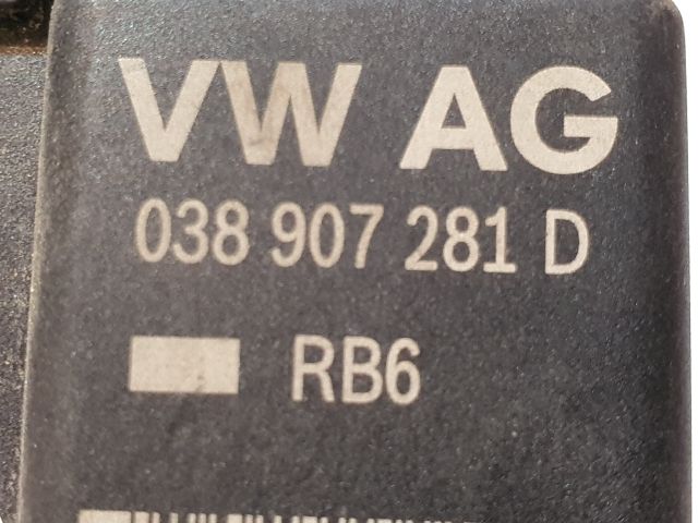 bontott VW GOLF VI Izzító Relé