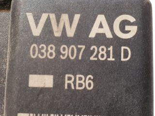 bontott VW GOLF VI Izzító Relé