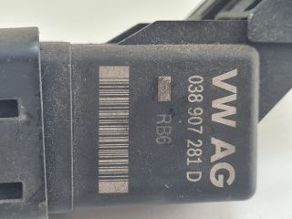 bontott VW GOLF VI Izzító Relé