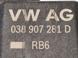 bontott VW GOLF VI Izzító Relé