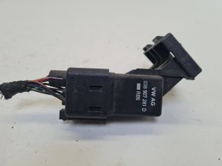 bontott VW GOLF VI Izzító Relé