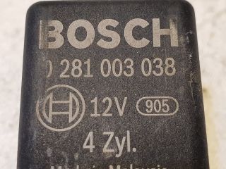 bontott VW GOLF VI Izzító Relé