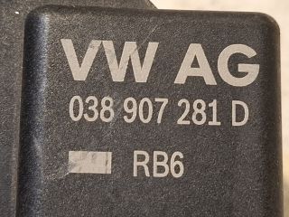 bontott VW GOLF VI Izzító Relé