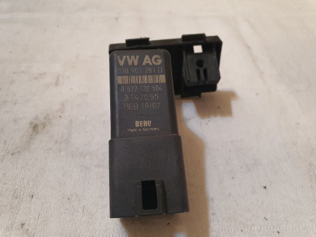 bontott VW GOLF VI Izzító Relé