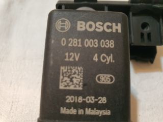 bontott VW GOLF VI Izzító Relé