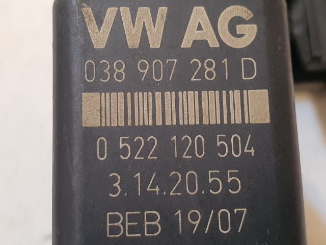 bontott VW GOLF VI Izzító Relé