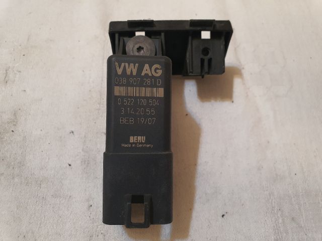 bontott VW GOLF VI Izzító Relé