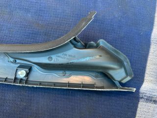 bontott VW GOLF VI Jobb A Oszlop Burkolat