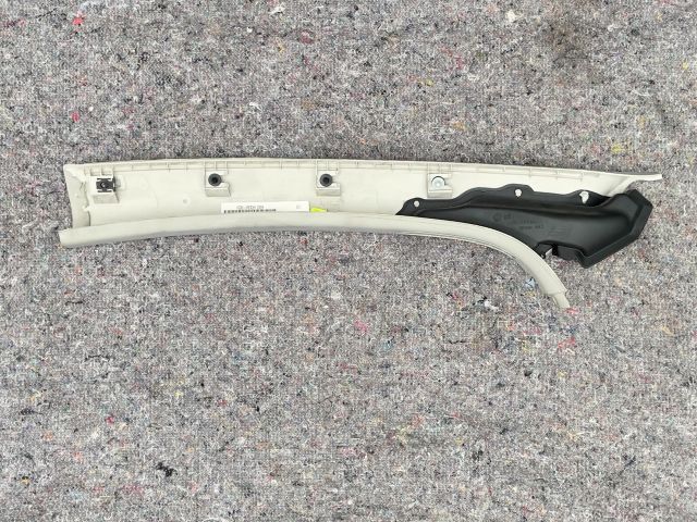 bontott VW GOLF VI Jobb A Oszlop Burkolat