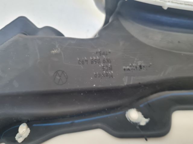 bontott VW GOLF VI Jobb A Oszlop Burkolat