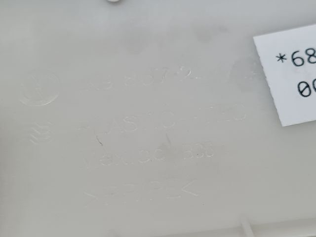 bontott VW GOLF VI Jobb A Oszlop Burkolat