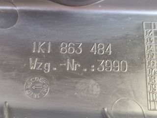 bontott VW GOLF VI Jobb A Oszlop Burkolat