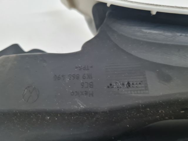 bontott VW GOLF VI Jobb A Oszlop Burkolat