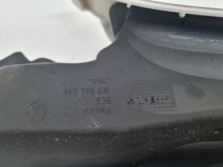 bontott VW GOLF VI Jobb A Oszlop Burkolat