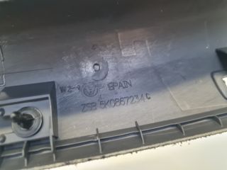 bontott VW GOLF VI Jobb A Oszlop Hangszóró Burkolat