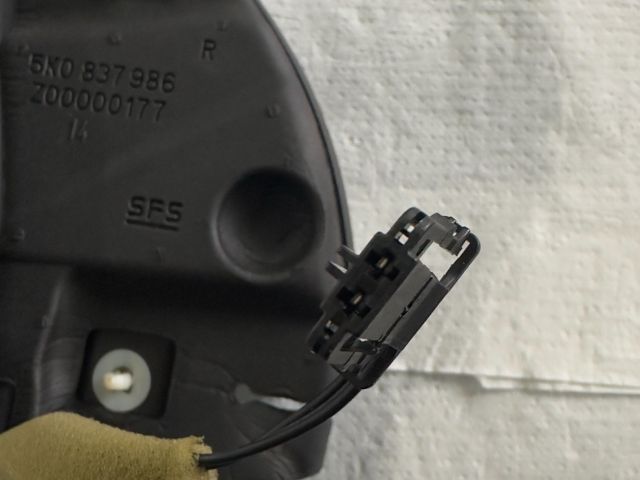 bontott VW GOLF VI Jobb A Oszlop Hangszóró