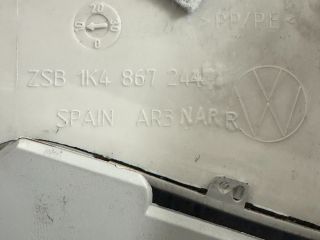 bontott VW GOLF VI Jobb B Oszlop Burkolat