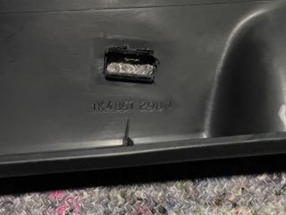 bontott VW GOLF VI Jobb B Oszlop Burkolat