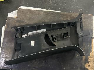 bontott VW GOLF VI Jobb B Oszlop Burkolat