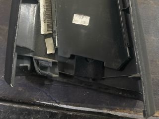 bontott VW GOLF VI Jobb B Oszlop Burkolat