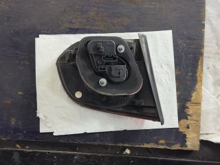 bontott VW GOLF VI Jobb Belső Hátsó Lámpa