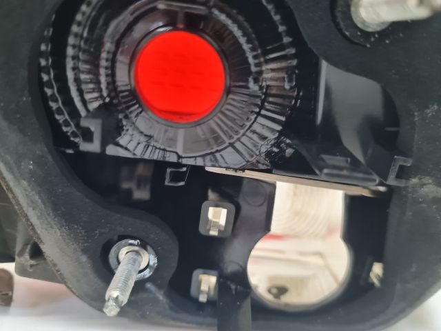 bontott VW GOLF VI Jobb Belső Hátsó Lámpa