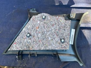 bontott VW GOLF VI Jobb C Oszlop Burkolat