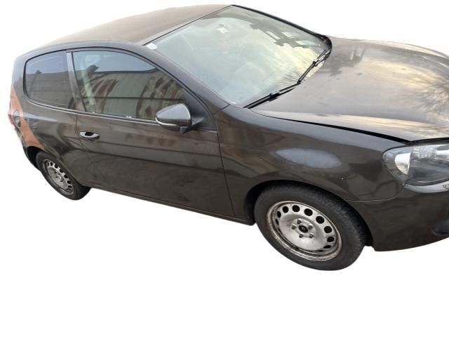 bontott VW GOLF VI Jobb C Oszlop Burkolat