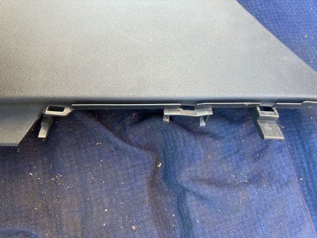 bontott VW GOLF VI Jobb C Oszlop Burkolat