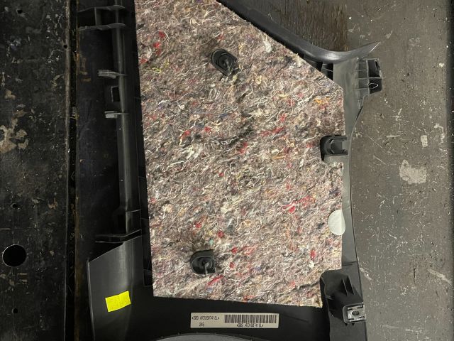 bontott VW GOLF VI Jobb C Oszlop Burkolat