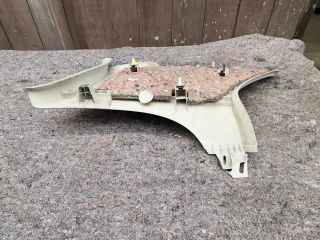 bontott VW GOLF VI Jobb C Oszlop Burkolat