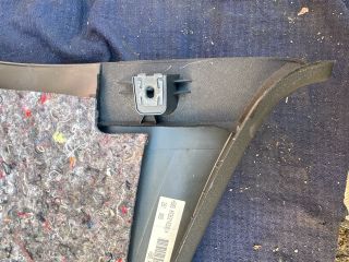 bontott VW GOLF VI Jobb C Oszlop Burkolat