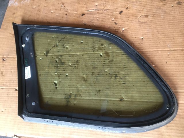 bontott VW GOLF VI Jobb C Oszlop Oldalablak Üveg