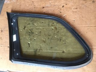 bontott VW GOLF VI Jobb C Oszlop Oldalablak Üveg