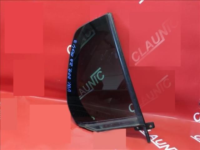 bontott VW GOLF VI Jobb C Oszlop Oldalablak Üveg