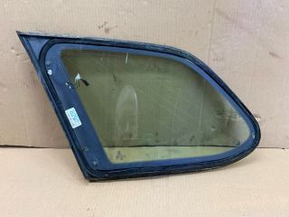 bontott VW GOLF VI Jobb C Oszlop Oldalablak Üveg