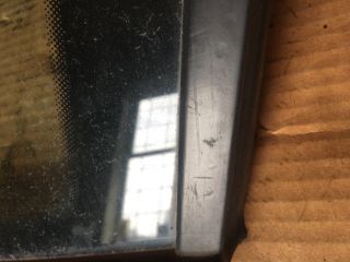 bontott VW GOLF VI Jobb C Oszlop Oldalablak Üveg