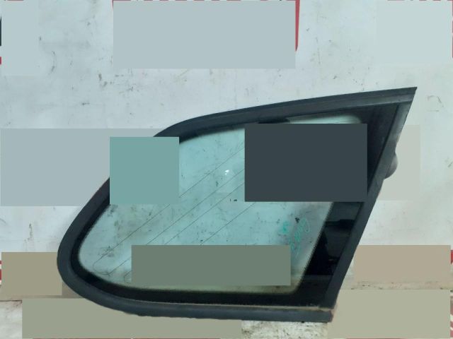 bontott VW GOLF VI Jobb C Oszlop Oldalablak Üveg