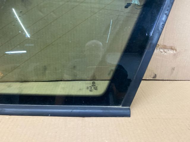 bontott VW GOLF VI Jobb C Oszlop Oldalablak Üveg