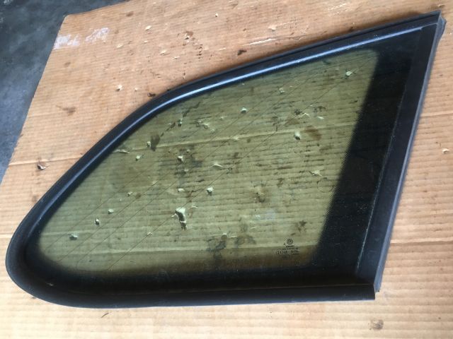 bontott VW GOLF VI Jobb C Oszlop Oldalablak Üveg