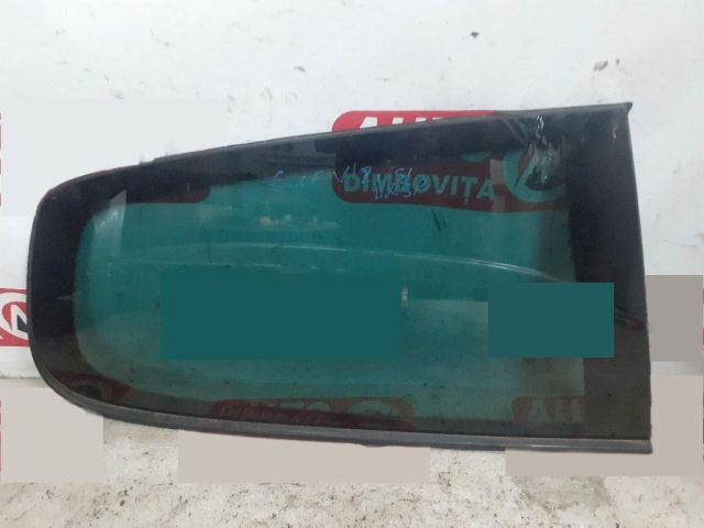 bontott VW GOLF VI Jobb C Oszlop Oldalablak Üveg